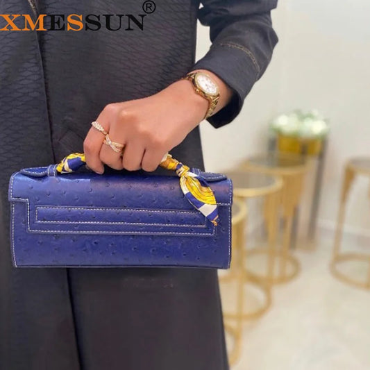 PU Leather Evening Purse - Event Style